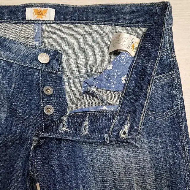 29 ANTIK DENIM USA 골반 약스판 부츠컷 29-06