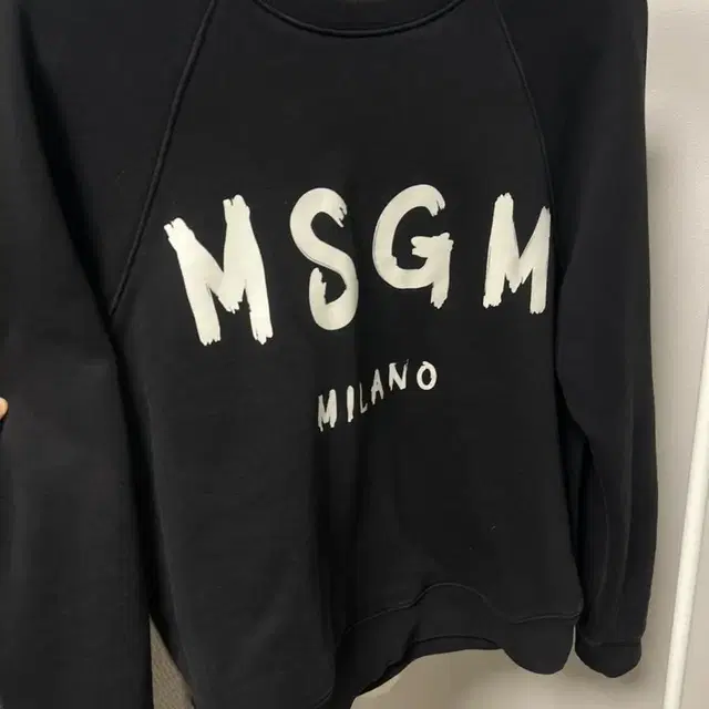 Msgm 맨투맨