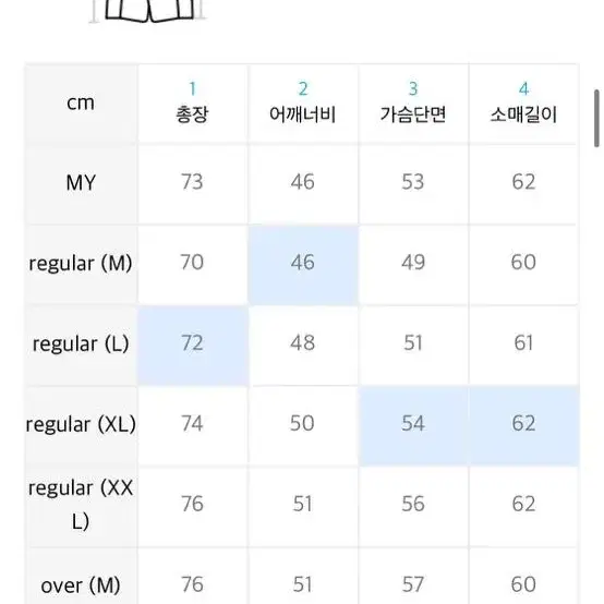 모디파이드 체크 블레이져 L