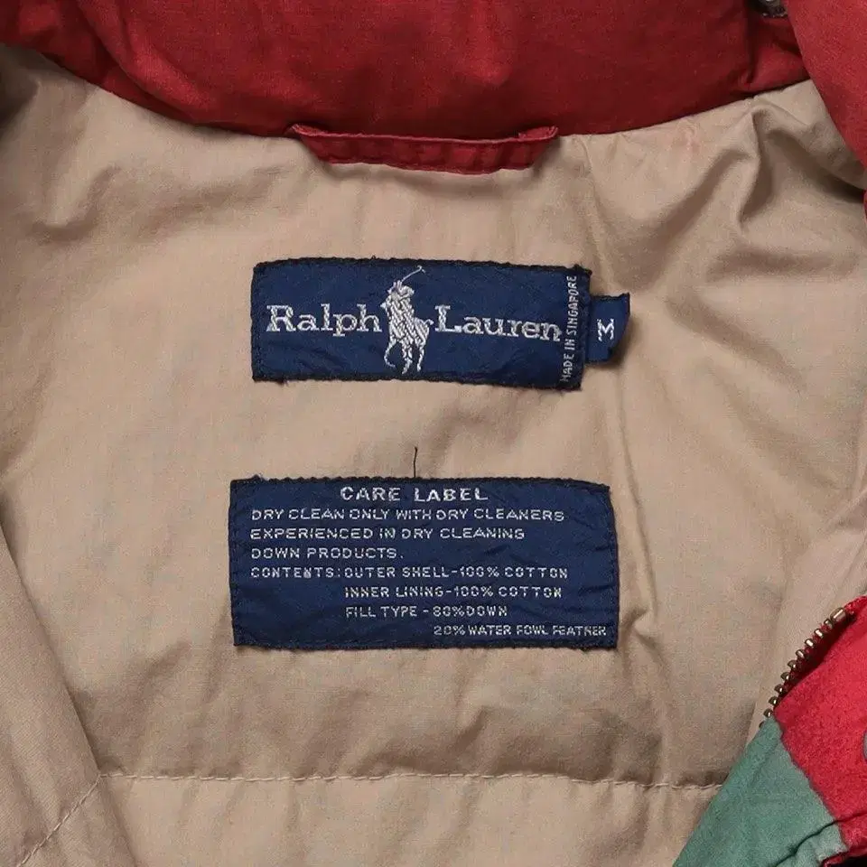 Polo by Ralph Lauren 90's 나바호 패딩