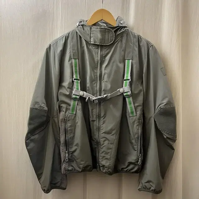 80s) Girbaud Active Jacket