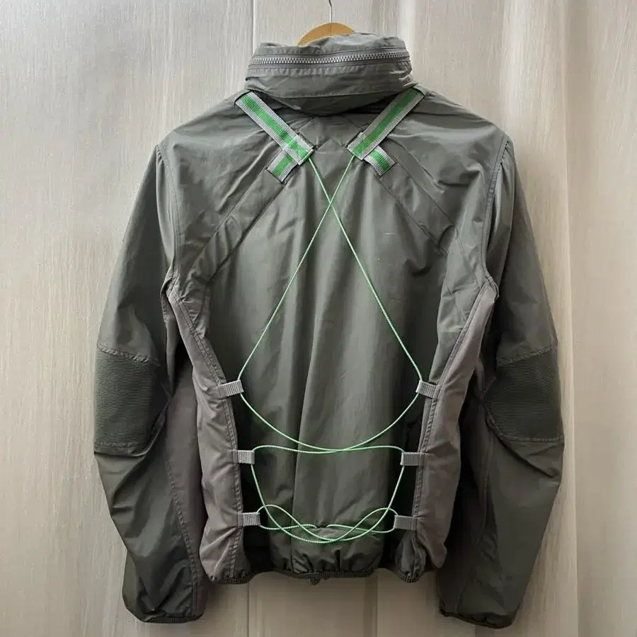 80s) Girbaud Active Jacket