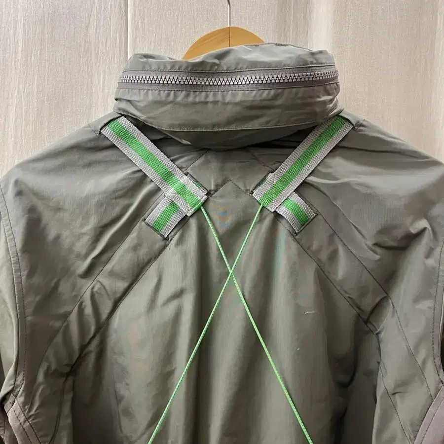 80s) Girbaud Active Jacket