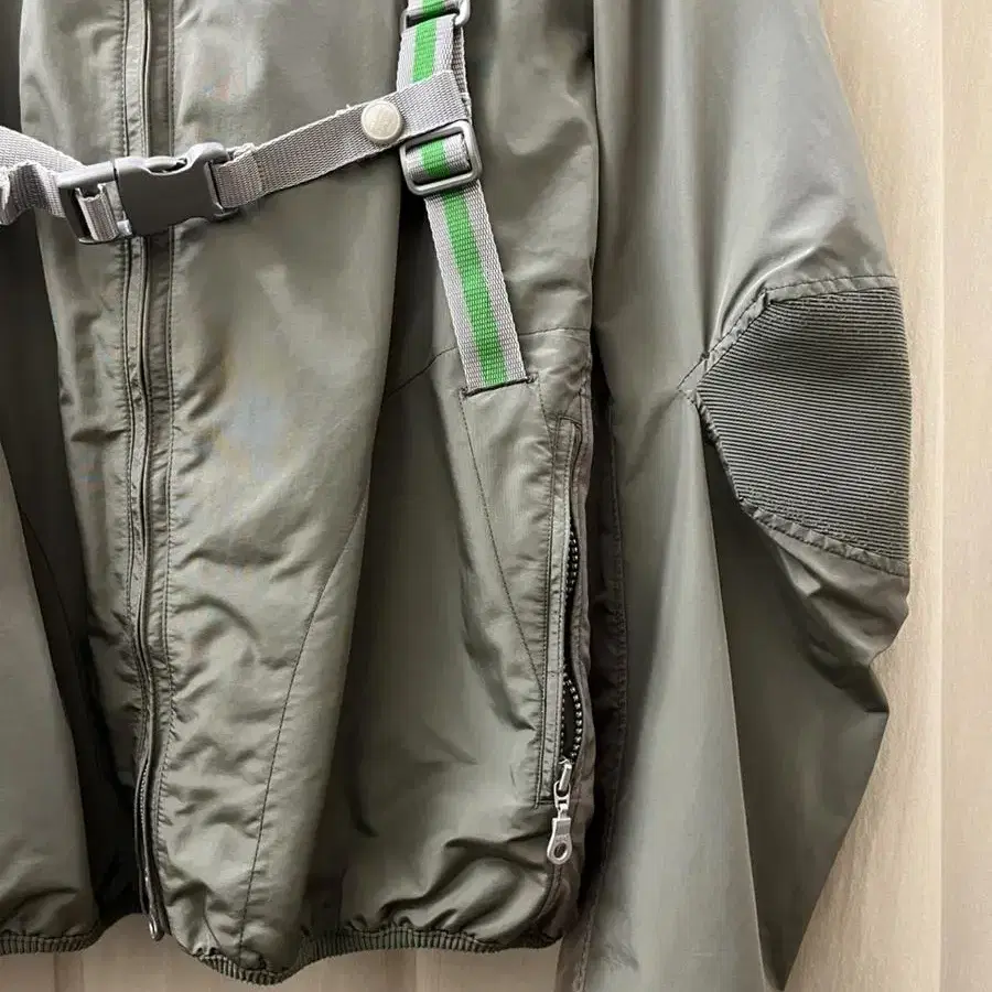 80s) Girbaud Active Jacket