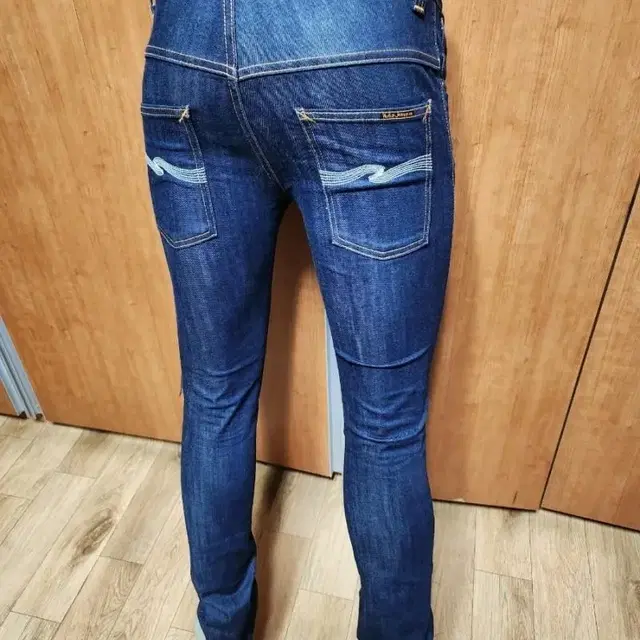 NUDIE JEAns누디진스판청바지30입니다