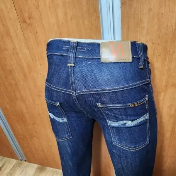 NUDIE JEAns누디진스판청바지30입니다