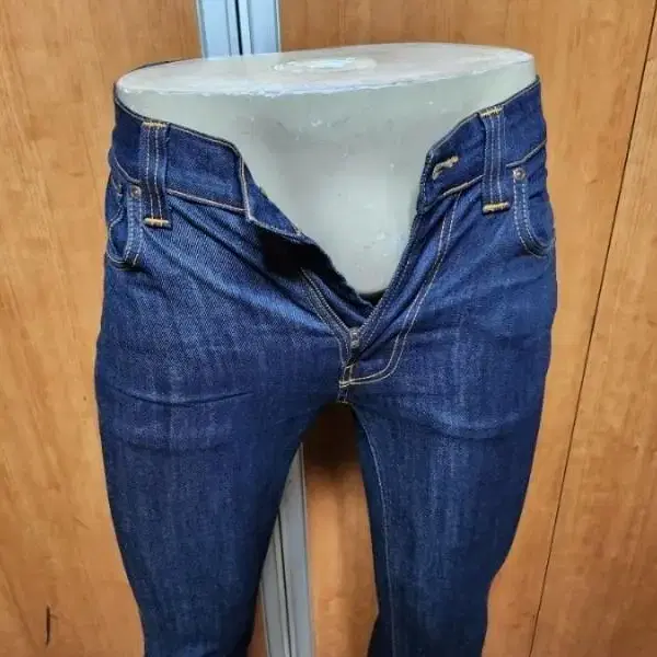 NUDIE JEAns누디진스판청바지30입니다