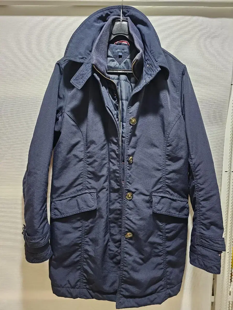 Tommy Hilfiger Vahn Coat/M