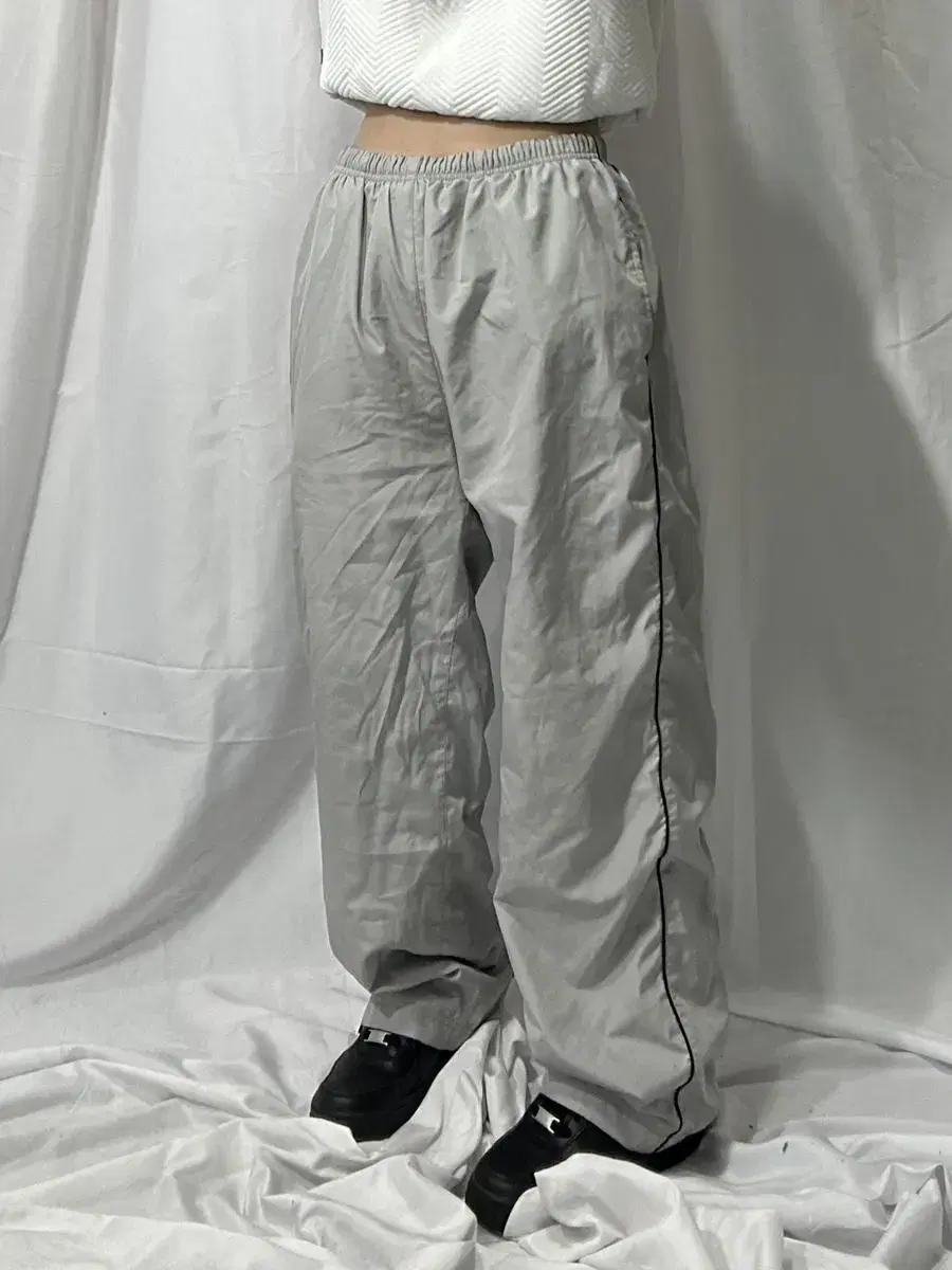 Champion Gray Track Pants 30INCH