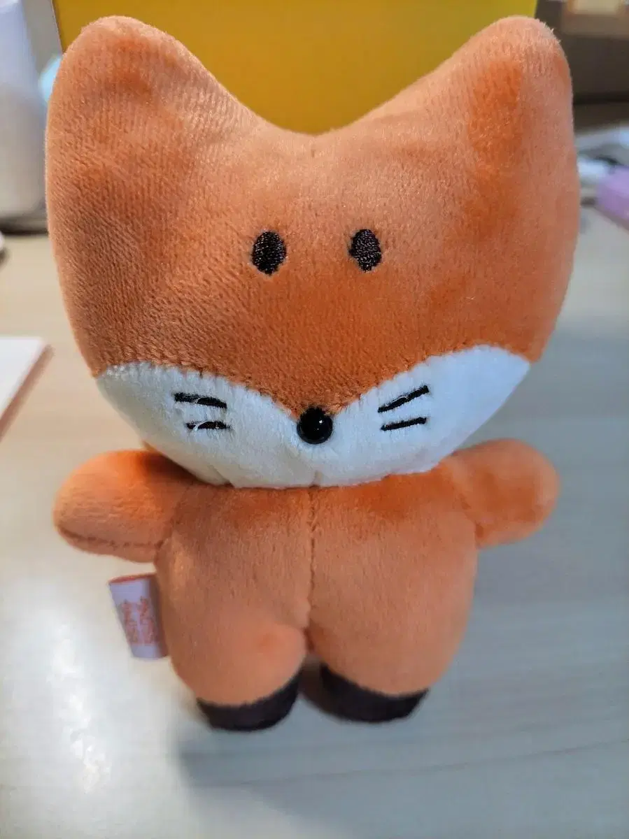 SF9 inseong Official doll @sf9 (with photocard)