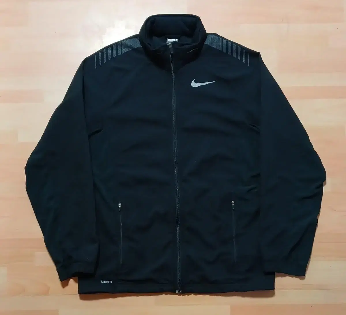 Nike Training Zip Up Jersey