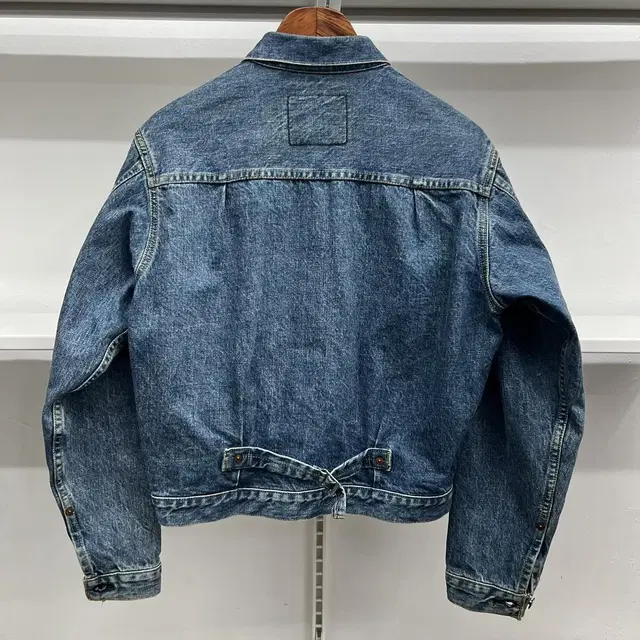 빈티지 Levis 리바이스71505 1st 데님자켓