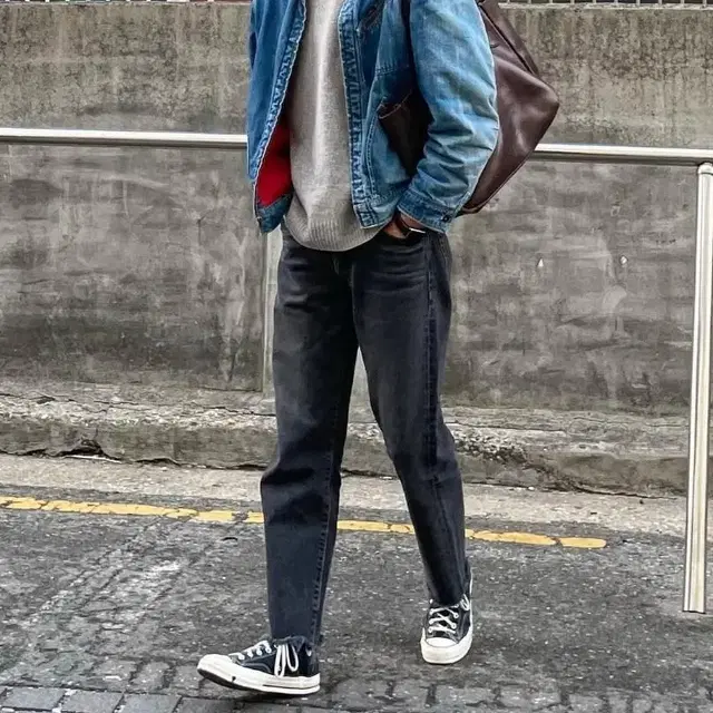 70s Lee 191-LB Denim Work Jacket