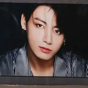 방탄소년단 정국 페브릭포스터