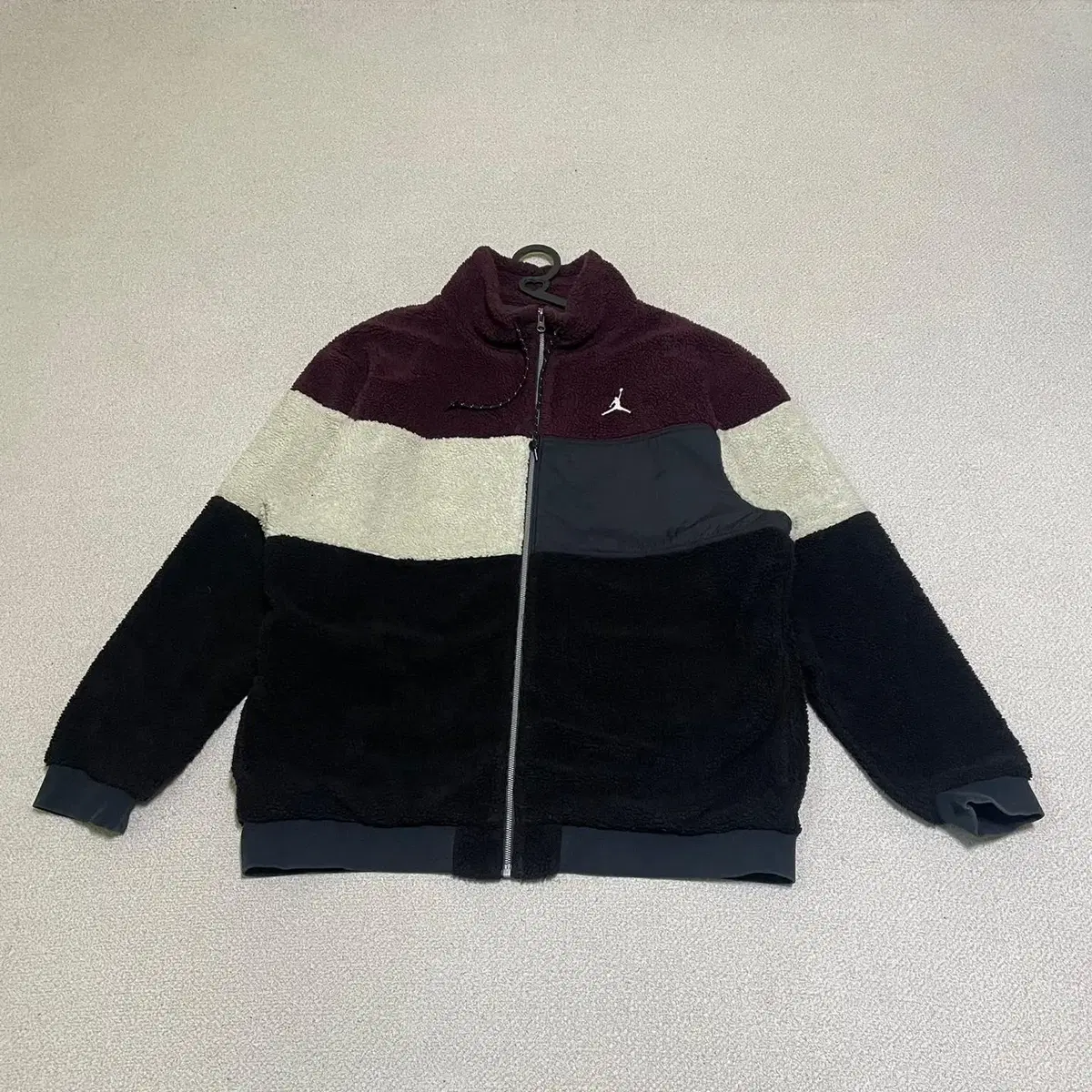 XL Nike Jordan Fleece Jacket N.1929