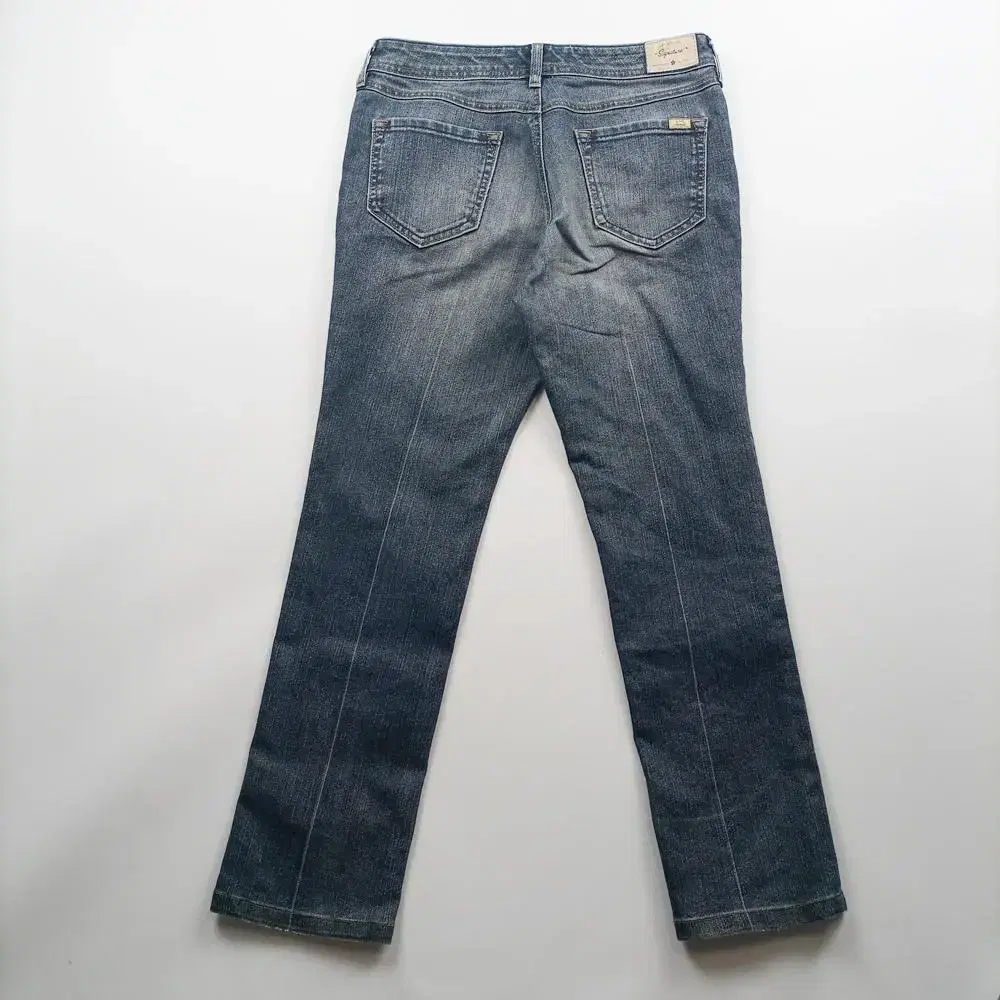 Levi's Jeans Size 29 Slim Casual Washed Men's Denim Pants X7329