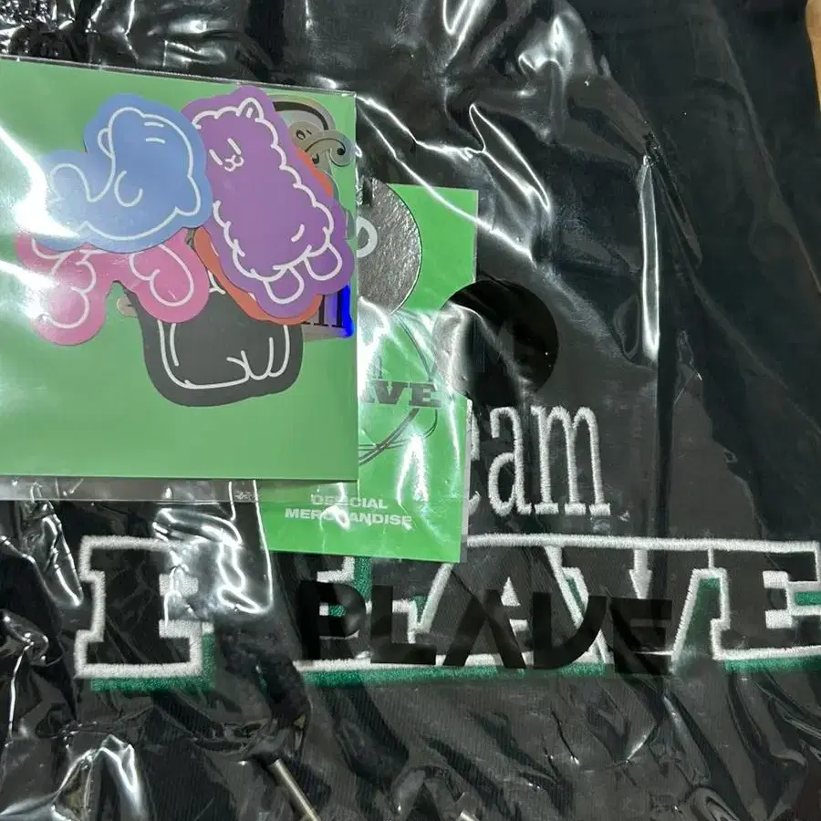 PLAVE プレイブ THE 6TH SUMMER TEAM HOODIE PLAVE The 6th Summer