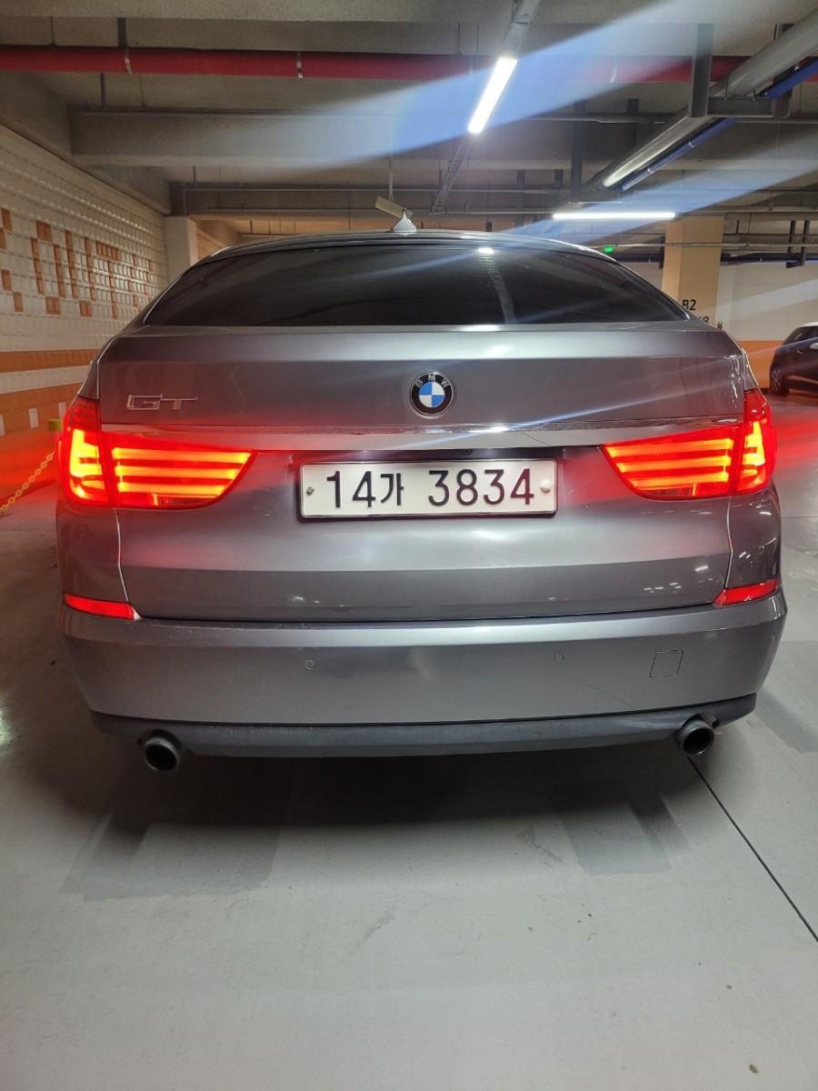 BMW 5GT - 0