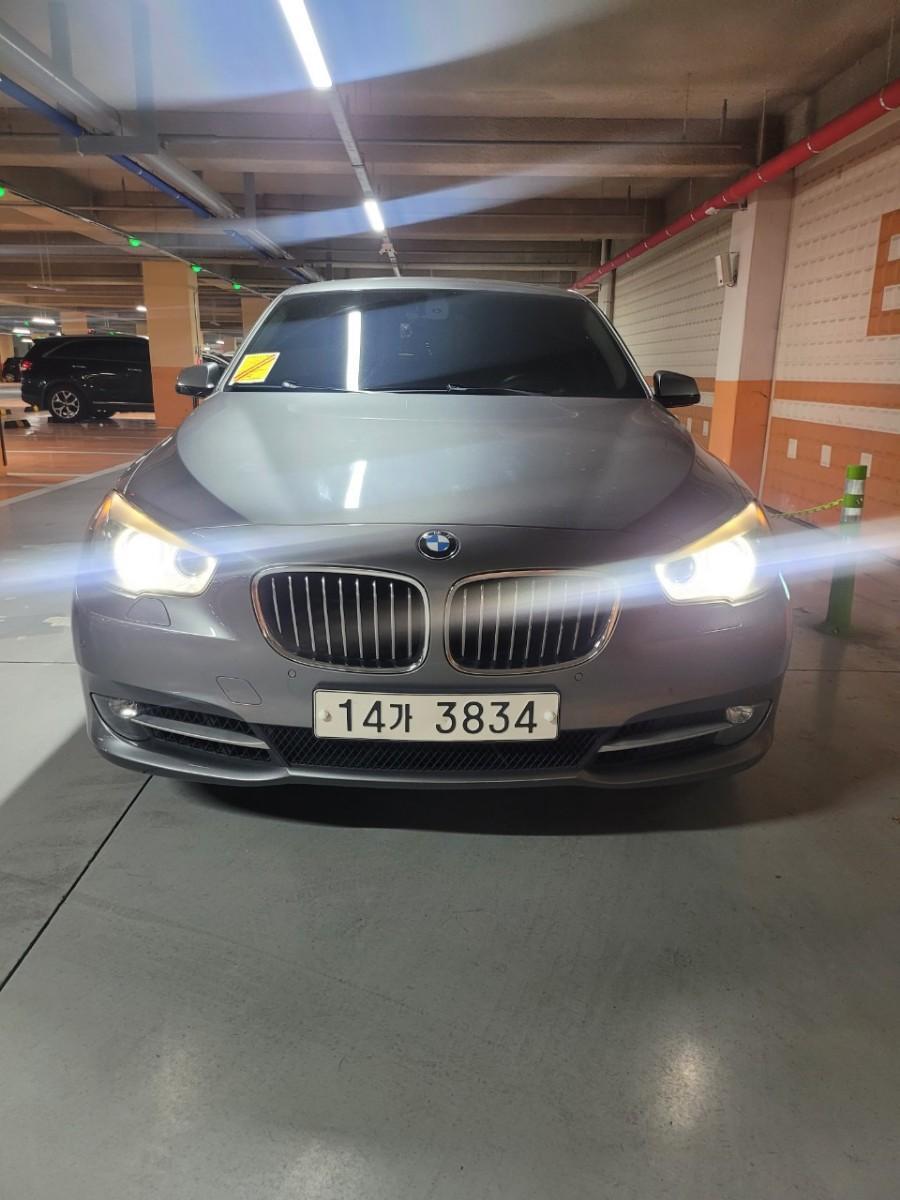 BMW 5GT - 4