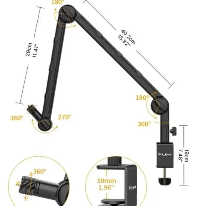 VIJIM LS25 플렉시블 거치대