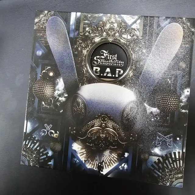 B.A.P 정규1집