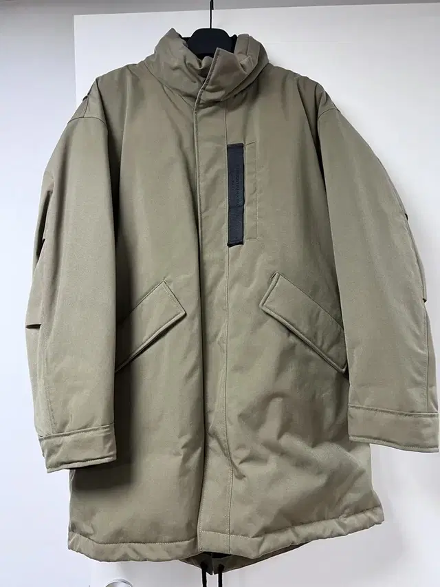 21fw 우영미 코듀라 패딩 46size