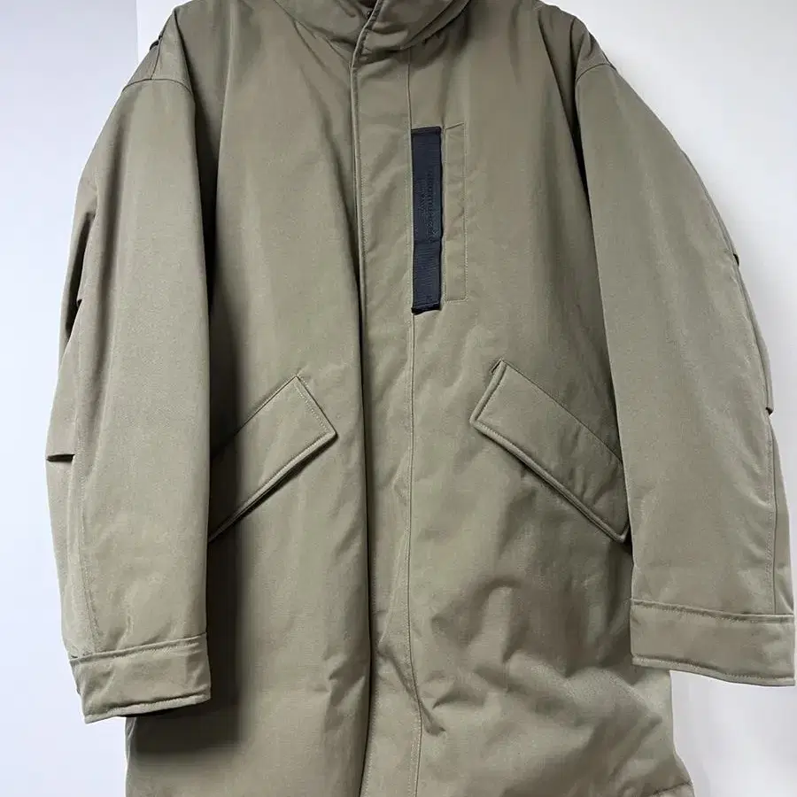 21fw 우영미 코듀라 패딩 46size