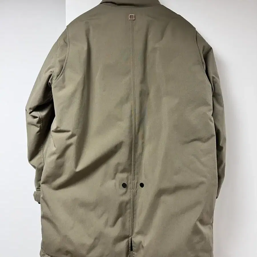 21fw 우영미 코듀라 패딩 46size