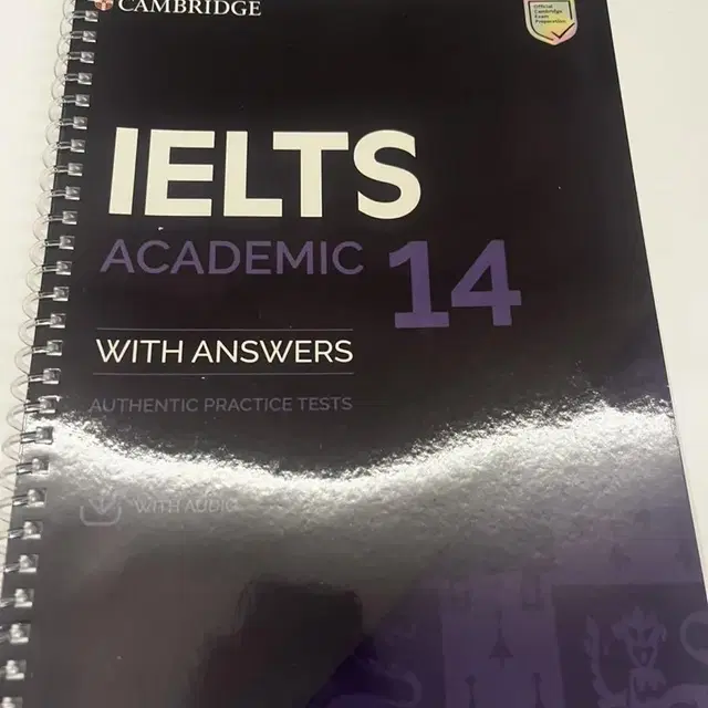 IELTS ACADEMIC 14