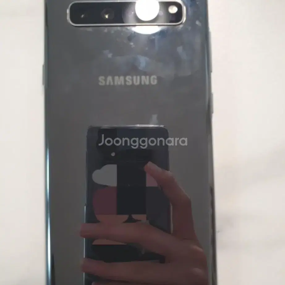 갤럭시 s10 5G 512GB 부품용 판매합니다