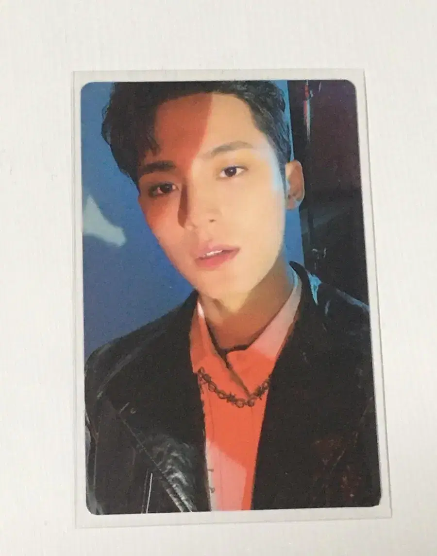 Seventeen Ataka mingyu photocard WTS