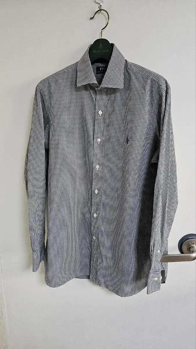 Polo Ralph Lauren Check Shirt E190