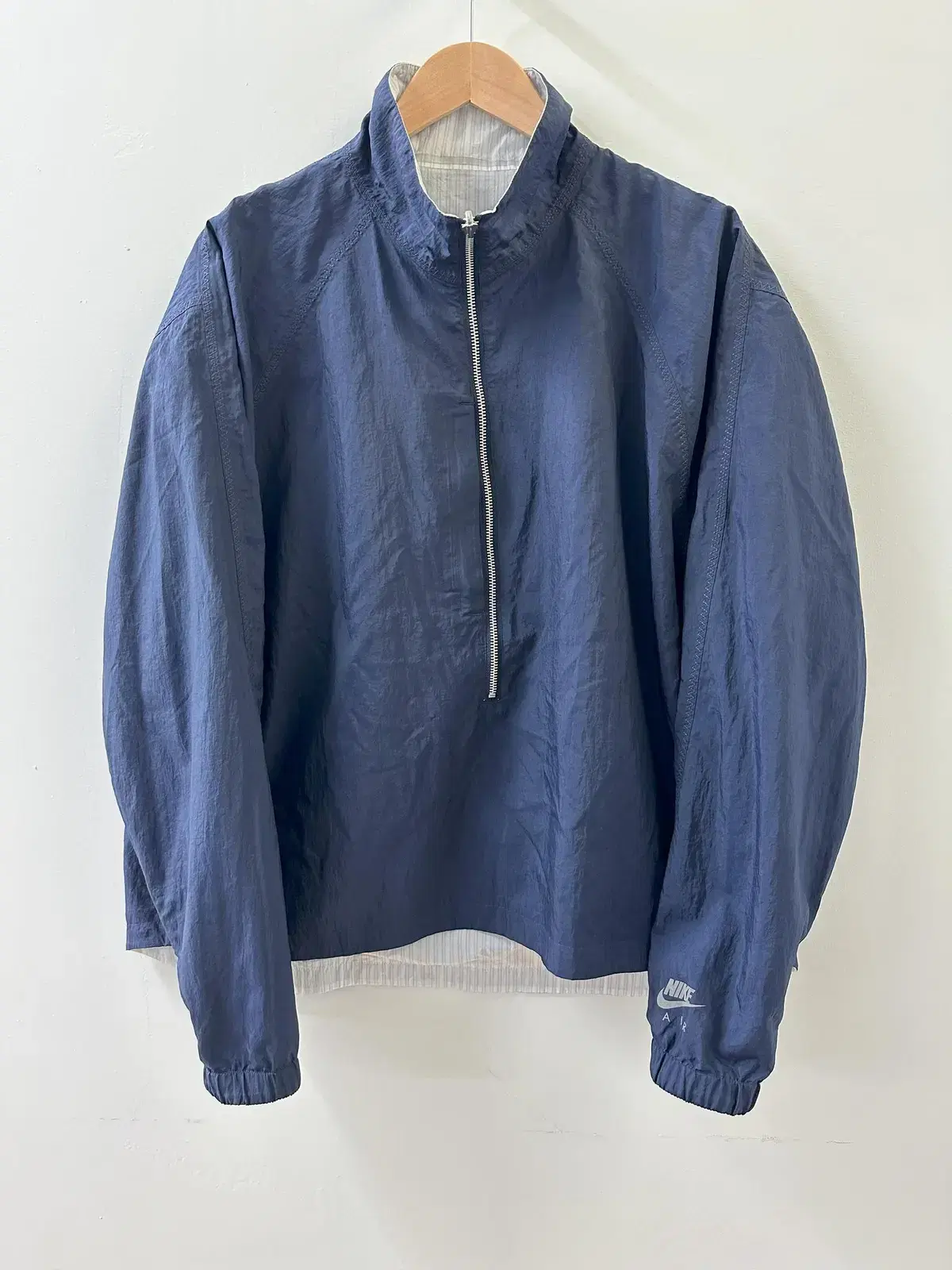 Nike x Kim Jones Reversible Windbreaker Navy L - Asia