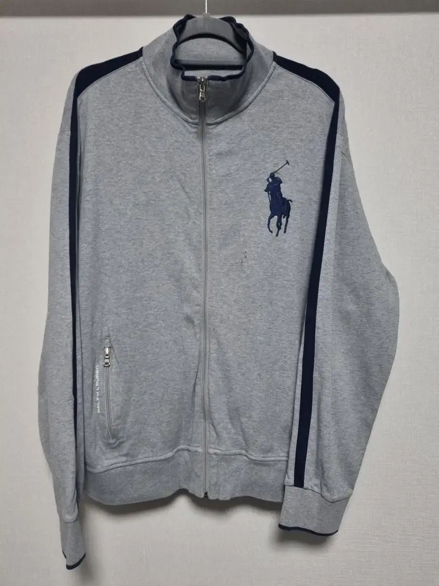 Polo Zip Up 120