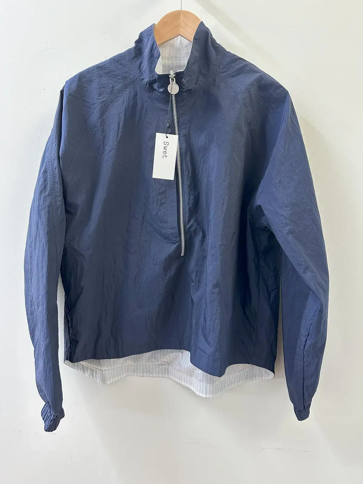 Nike x Kim Jones Reversible Windbreaker Navy S - Asia