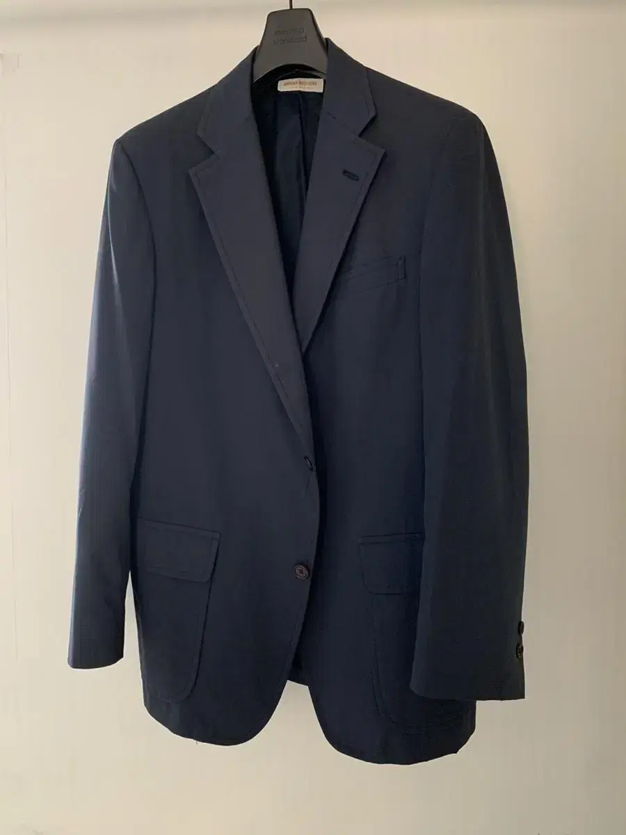 60s-70s Brooks Brothers Navy Blazer 40R