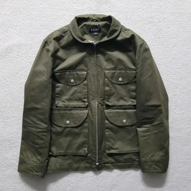 발루트 4pocket flight 자켓 올리브색(large)