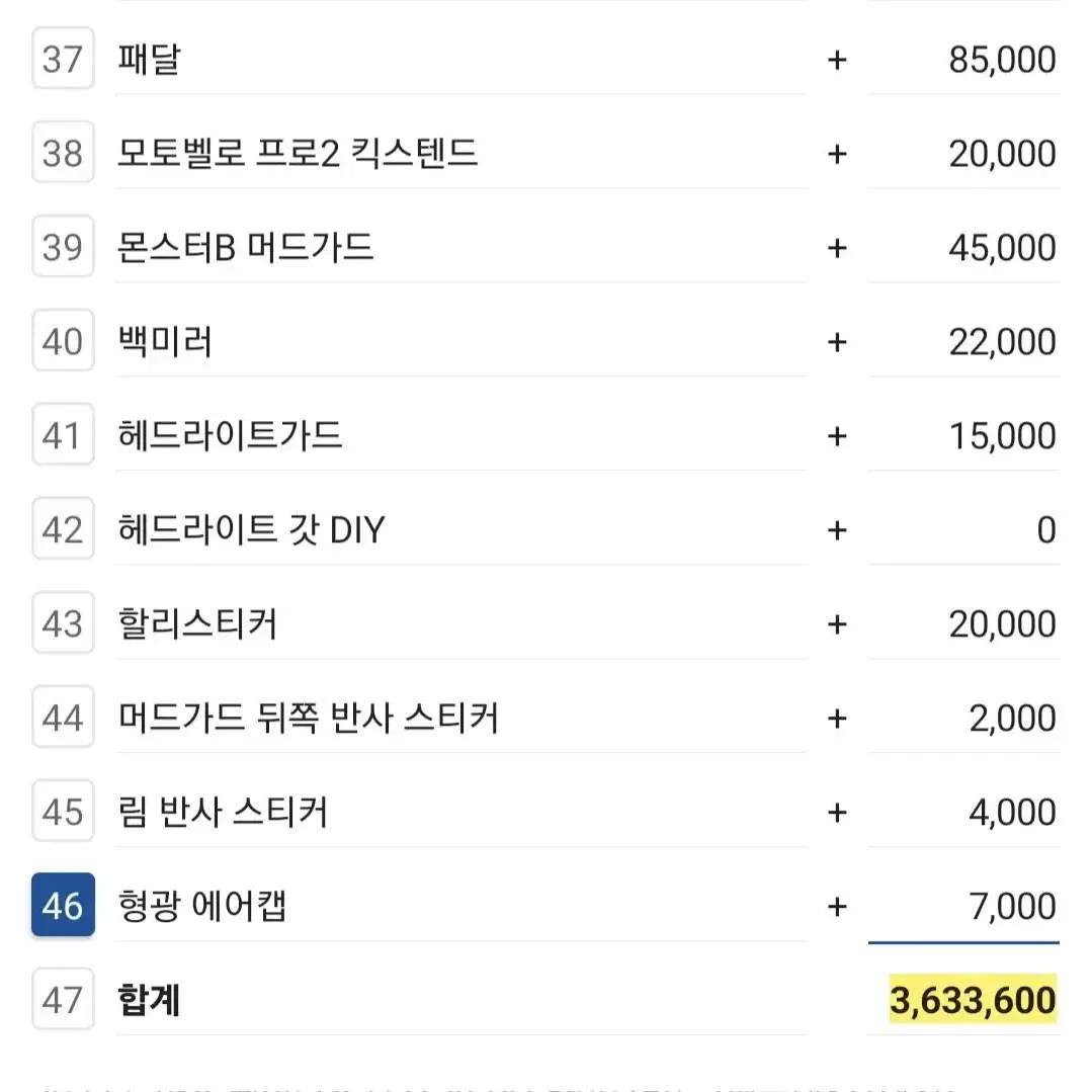 풀 커스텀 자토바이 48v 25A 960w, 전동 스쿠터, 전기 자전거