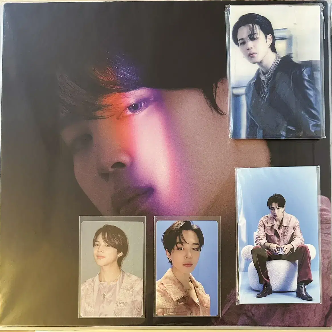 방탄 프루프 콜렉터스 태형 석진 윤기 bts proof collector