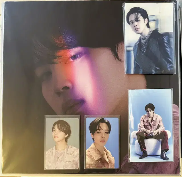 방탄 프루프 콜렉터스 태형 석진 윤기 bts proof collector