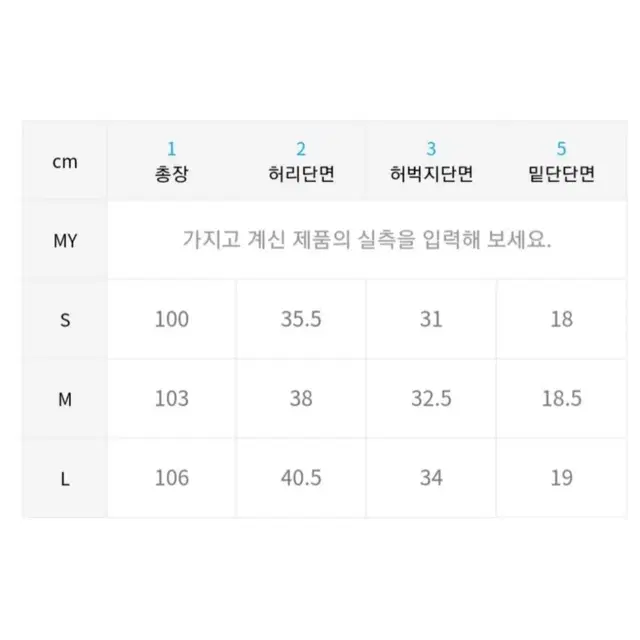 [L 사이즈] 디스이즈네버댓 바지 팬츠 디네댓