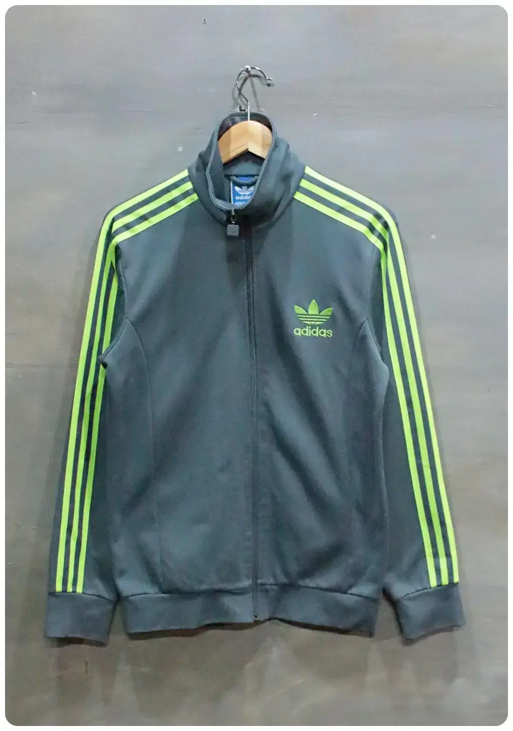 [L] Adidas UROPA Track Top Jersey (20% off)