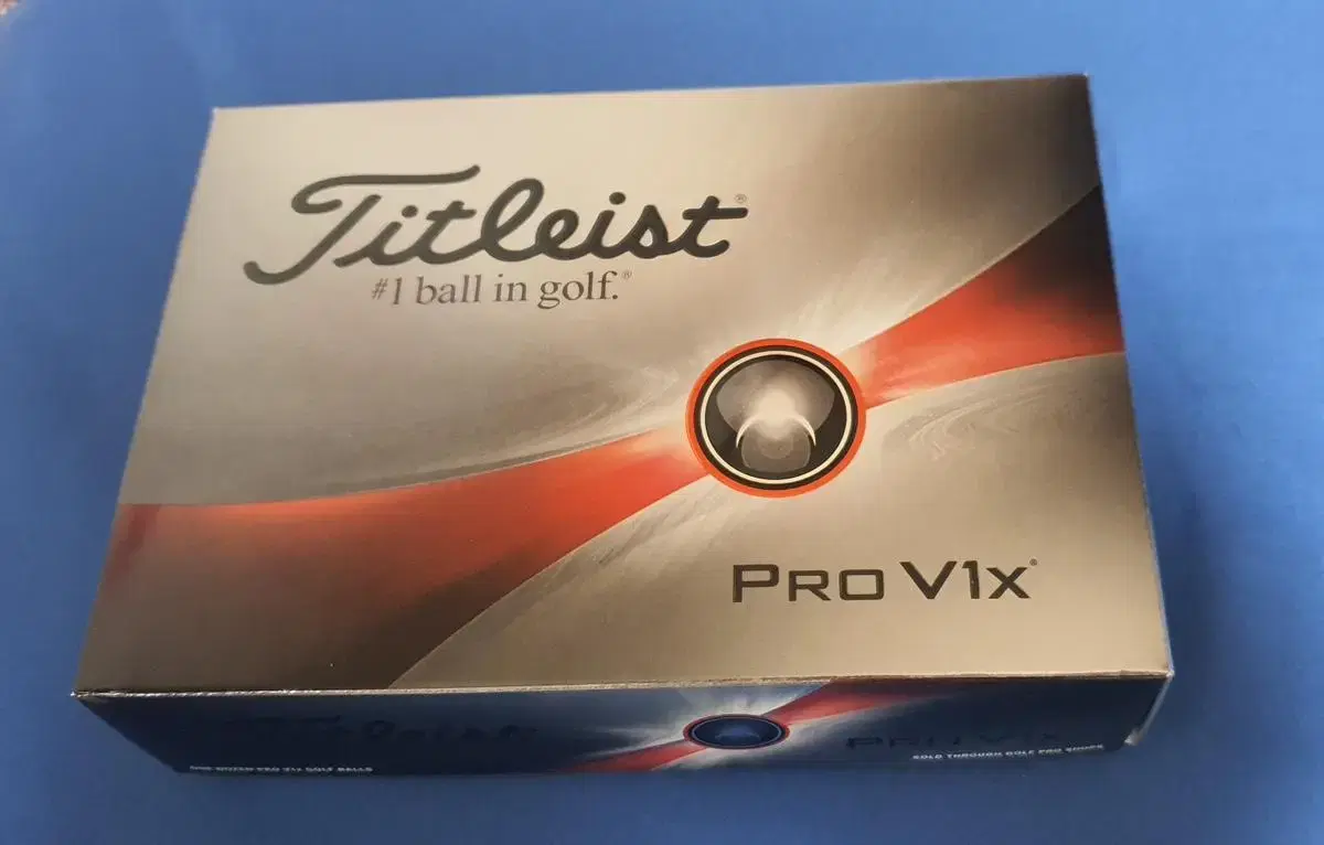 2023 타이틀리스트 PROV1X (4피스골프공)