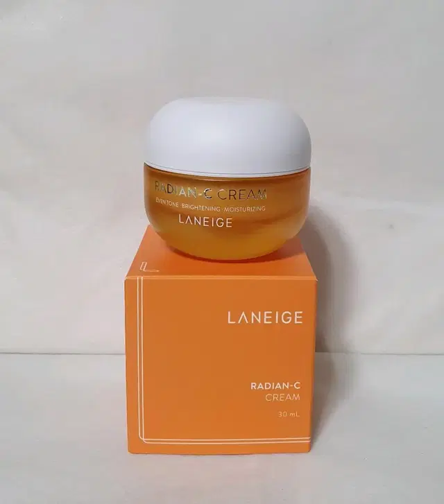 새상품)라네즈 래디언씨 비타민크림 30ml