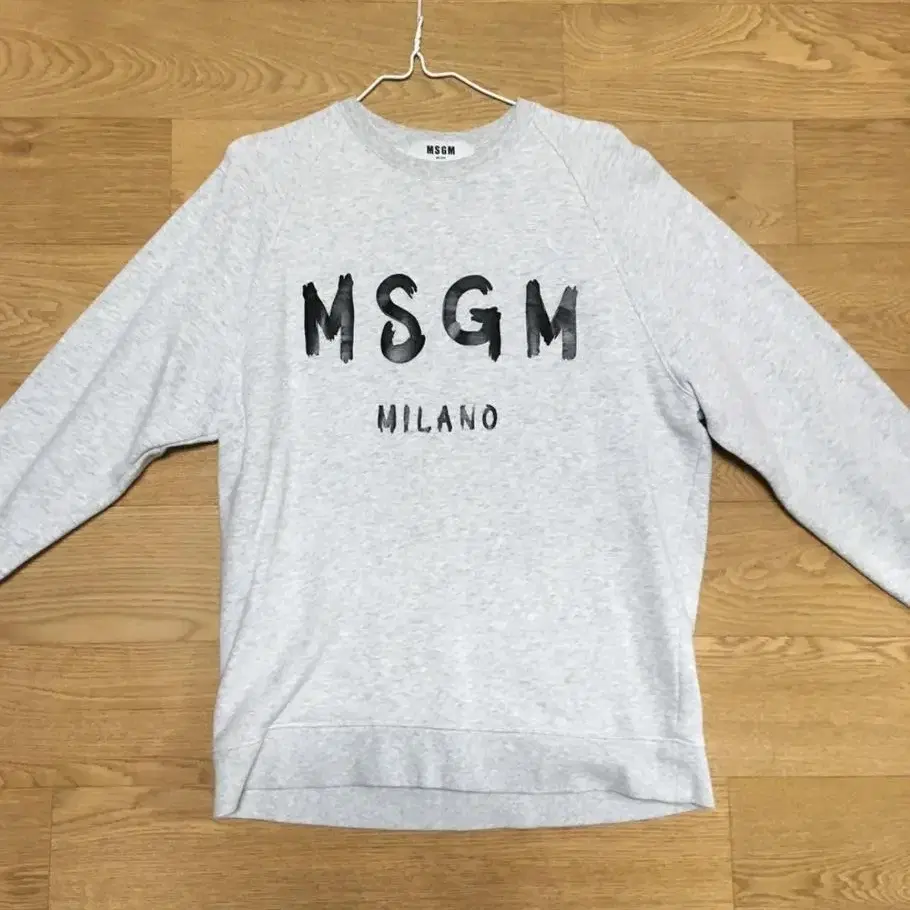 Msgm 맨투맨