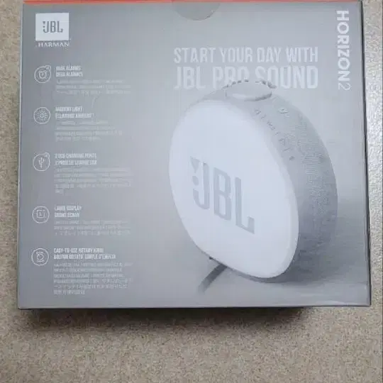 JBL HORIZON2 블루투스 스피커