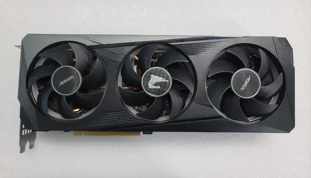 3060ti 어로스엘리트 그래픽카드