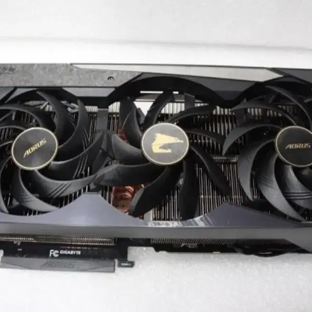 어르스 익스트림 rtx3080 그래픽카드 팝니다.