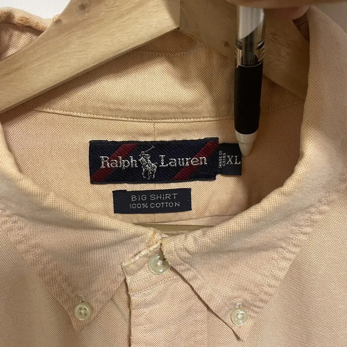 polo ralph lauren big shirt