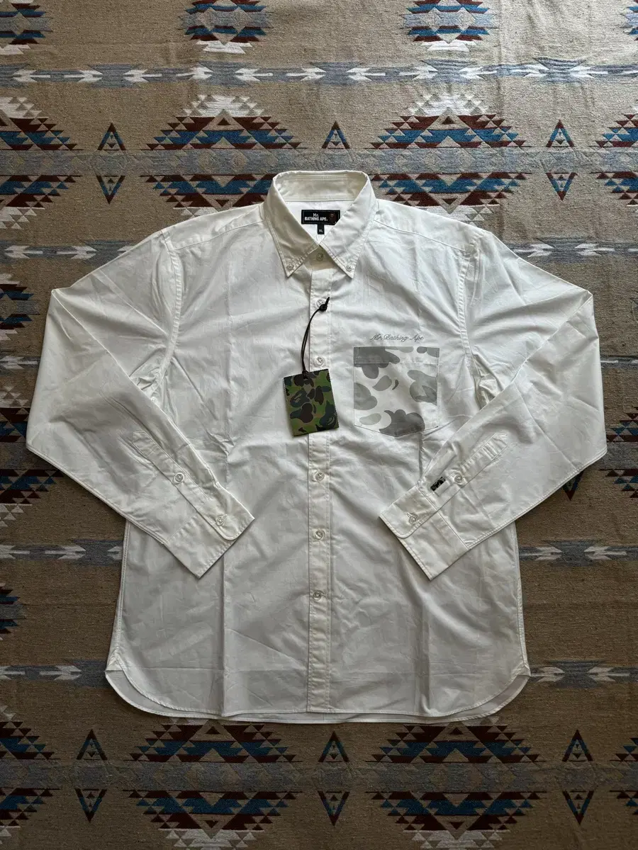 [XL] Vape Mr. Vape White Shirt